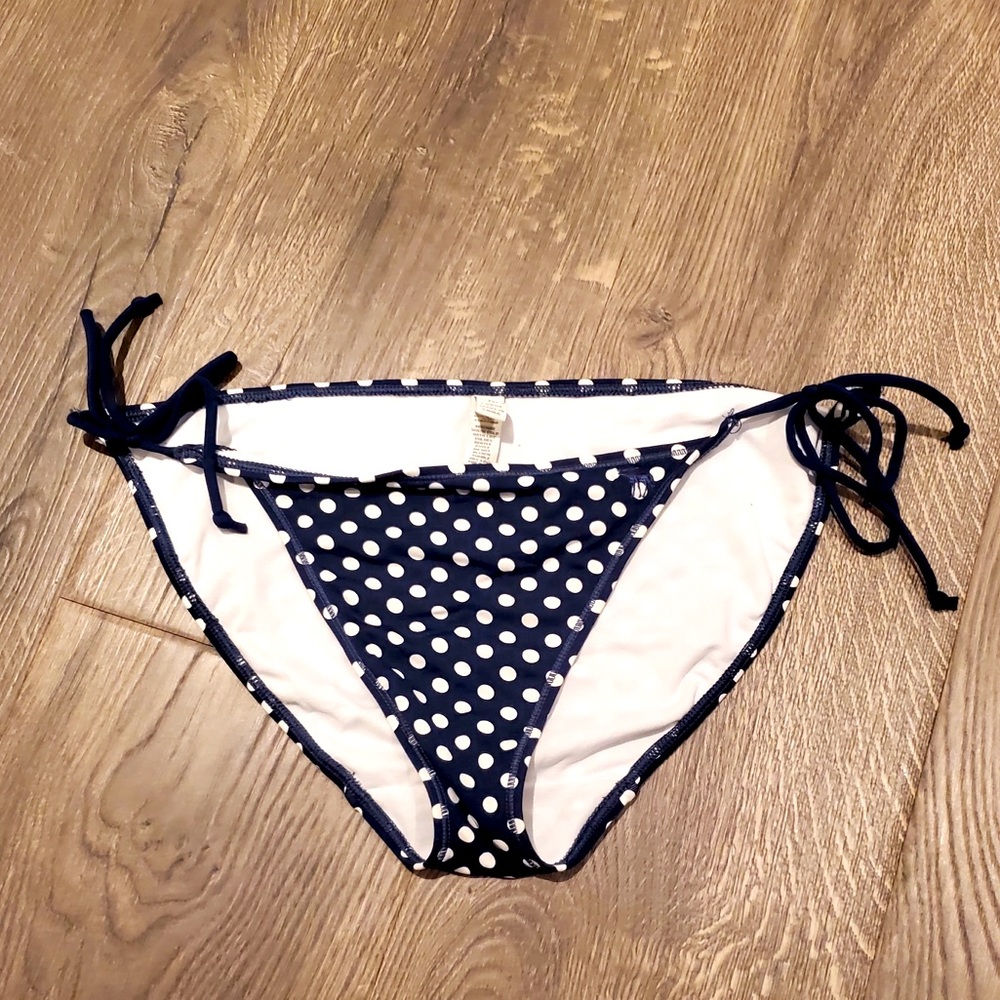A&F Polkadot Bikini
